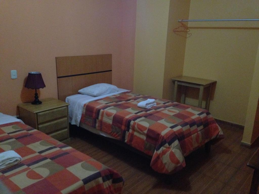 Hotel Sol De Хуанчако Стая снимка